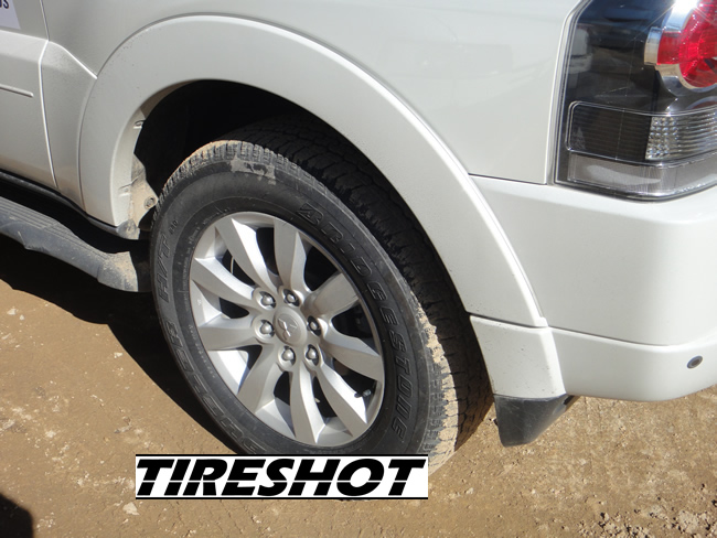 Tire Bridgestone Dueler H/T D840